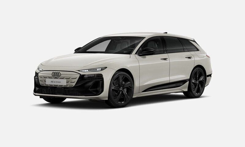 Ny 2025 Audi A6 e-tron S-Line Kombi | 799 000 kr (Superpris) - Bild 1/4
