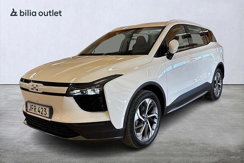 Begagnad Aiways U5 150 kW (204 HK) 2022 Vit SUV