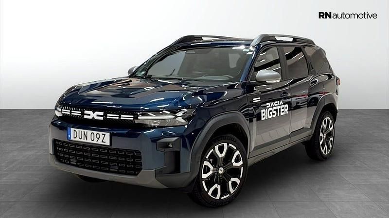 Blå Ny 2025 Dacia Duster Journey SUV | 364 900 kr - Bild 1/4