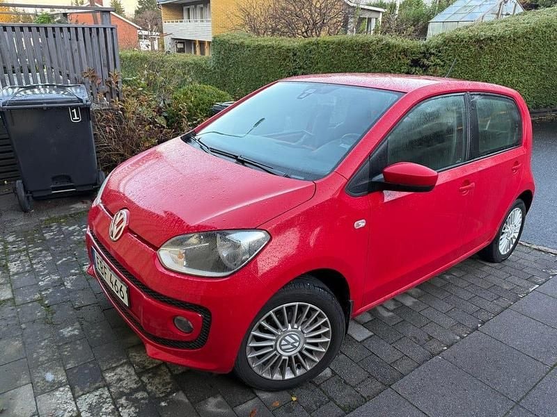 Begagnad 2014 VW up! Halvkombi | 69 000 kr (Lite dyr) - Bild 1/3