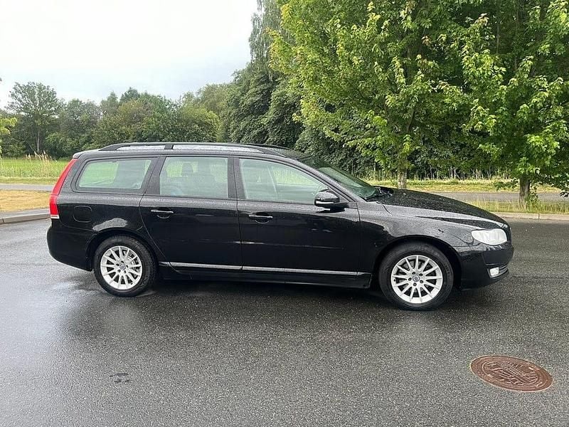 Begagnad Volvo V70 150 HK (110 kW) 2016 Kombi