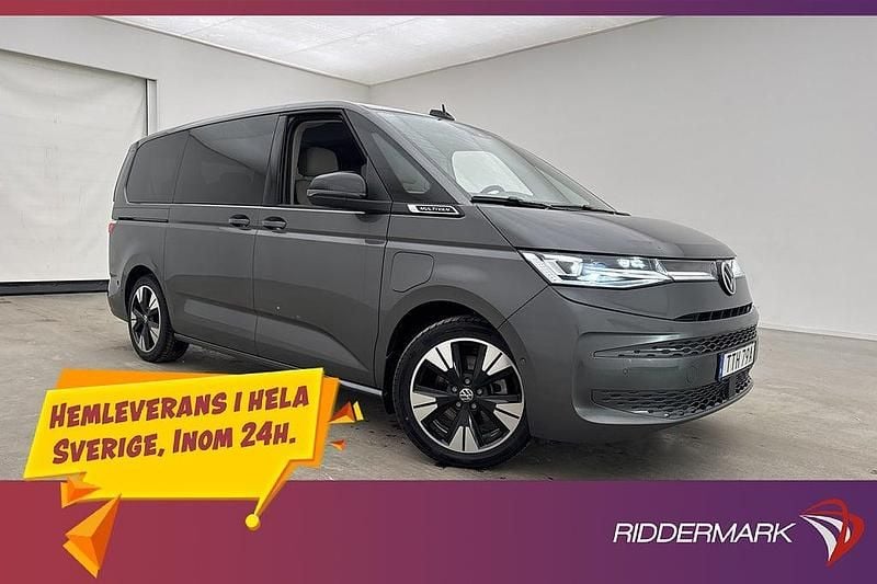 Begagnad VW Multivan Style 245 HK (180 kW) 2025 Grå Van