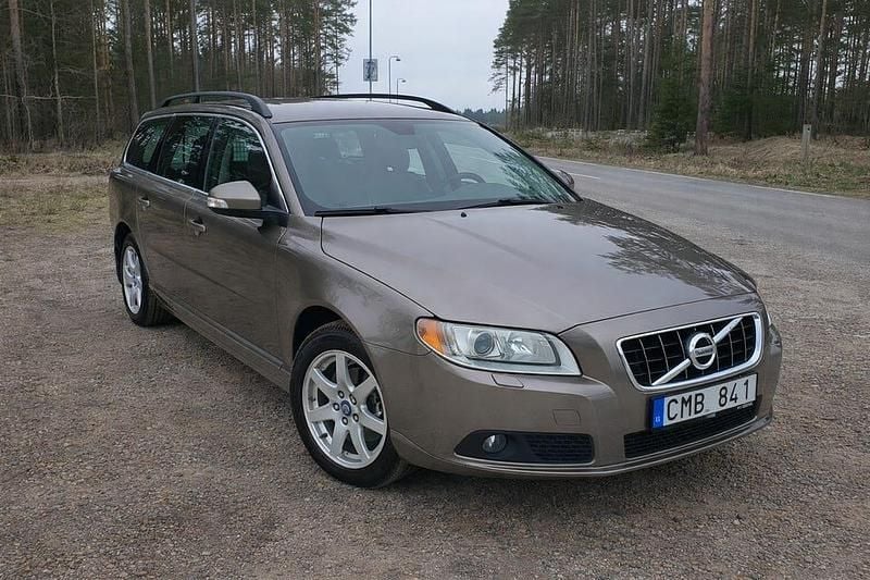 Begagnad Volvo V70 231 HK (169 kW) 2010 Kombi