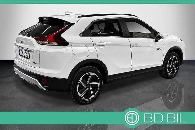 Begagnad Mitsubishi Eclipse Cross 188 HK (138 kW) 2022 Vit SUV