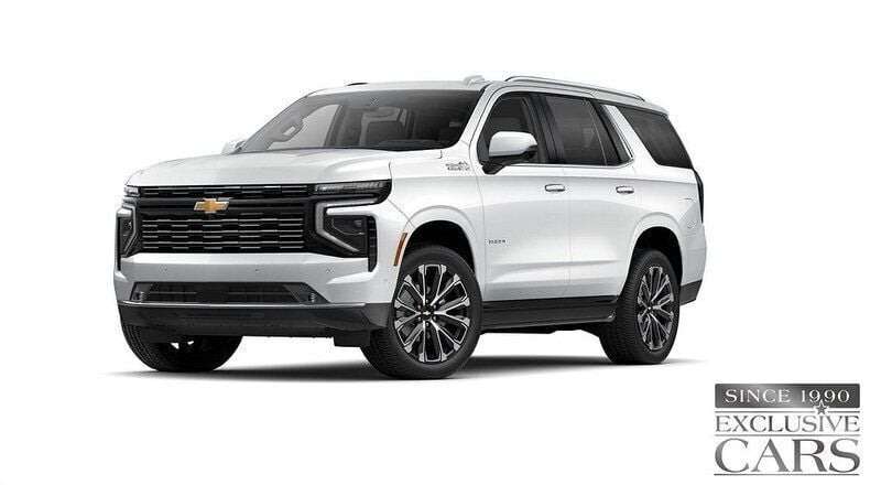 Ny 2025 Chevrolet Tahoe SUV | 1 439 000 kr - Bild 1/4