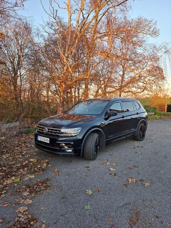 Begagnad 2019 VW Tiguan Allspace SUV | 329 000 kr (Lite dyr) - Bild 1/4