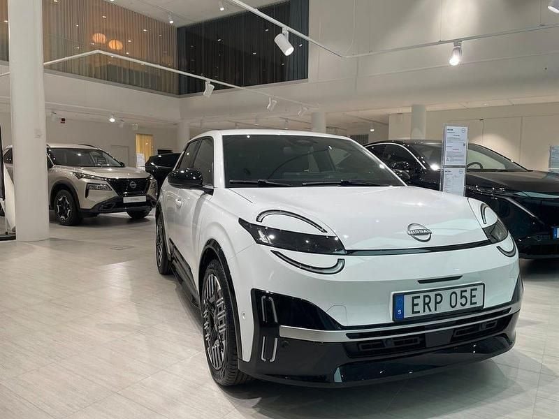 Ny Nissan Micra Advance 89 kW (122 HK) 2025 SUV