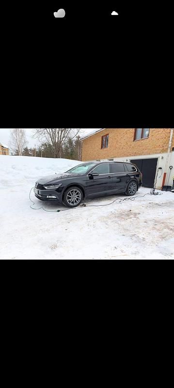 Begagnad VW Passat 150 HK (110 kW) 2016