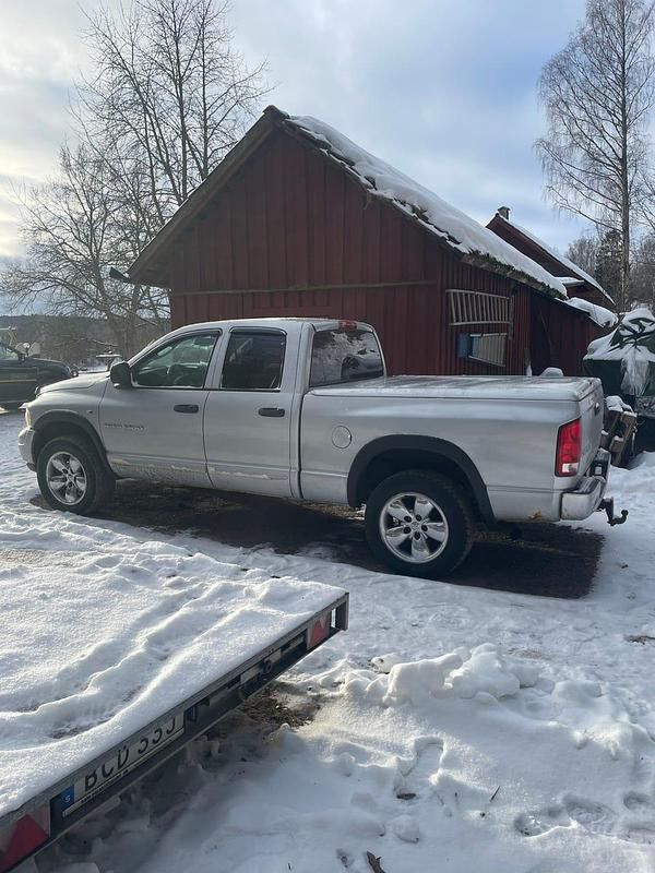 Begagnad Dodge Ram 349 HK (256 kW) 2004 Pickup