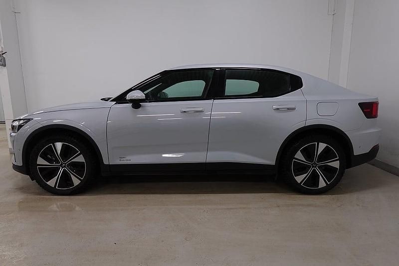 Begagnad Polestar 2 Pilot 219 kW (299 HK) 2023 Silver Halvkombi