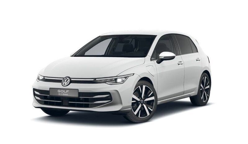 Ny 2025 VW Golf VIII R-line Edition Halvkombi | 368 400 kr (Lite dyr) - Bild 1/4