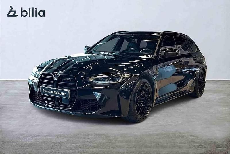 Svart Begagnad 2024 BMW M3 Competition Edition Kombi | 959 900 kr (Superpris) - Bild 1/1