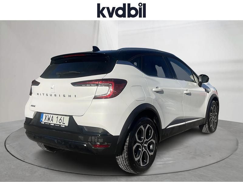 Begagnad Mitsubishi ASX 2023 Vit SUV