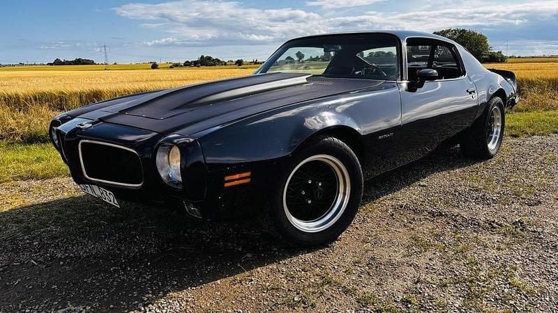 Begagnad 1970 Pontiac Firebird Sportkupé | 200 000 kr - Bild 1/4