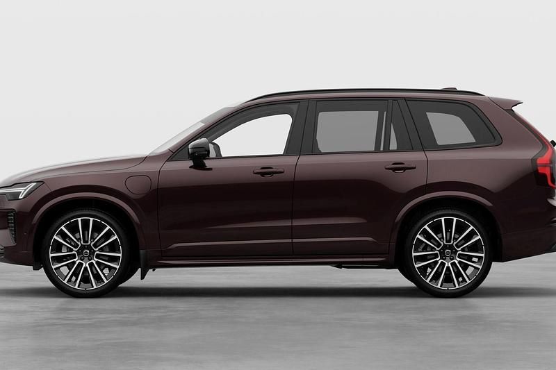 Röd Ny 2025 Volvo XC90 SUV | 1 106 200 kr - Bild 1/4