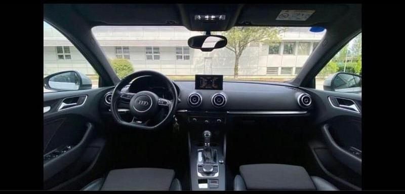 Begagnad Audi A3 150 HK (110 kW) 2015 Sedan