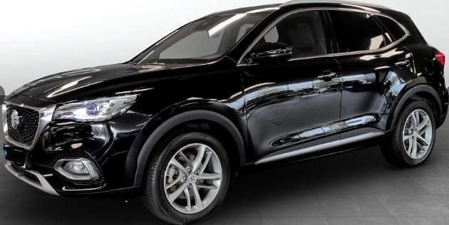 Svart Begagnad 2021 MG EHS Luxury SUV | 215 000 kr (Marknadspris) - Bild 1/4