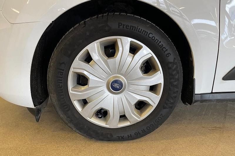 Begagnad Ford Transit Connect 2021 Vit Minibuss