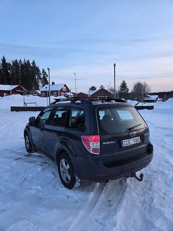 Begagnad Subaru Forester 150 HK (110 kW) 2009 SUV
