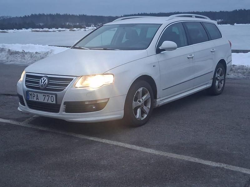 Begagnad 2010 VW Passat Kombi | 26 000 kr (Marknadspris) - Bild 1/4