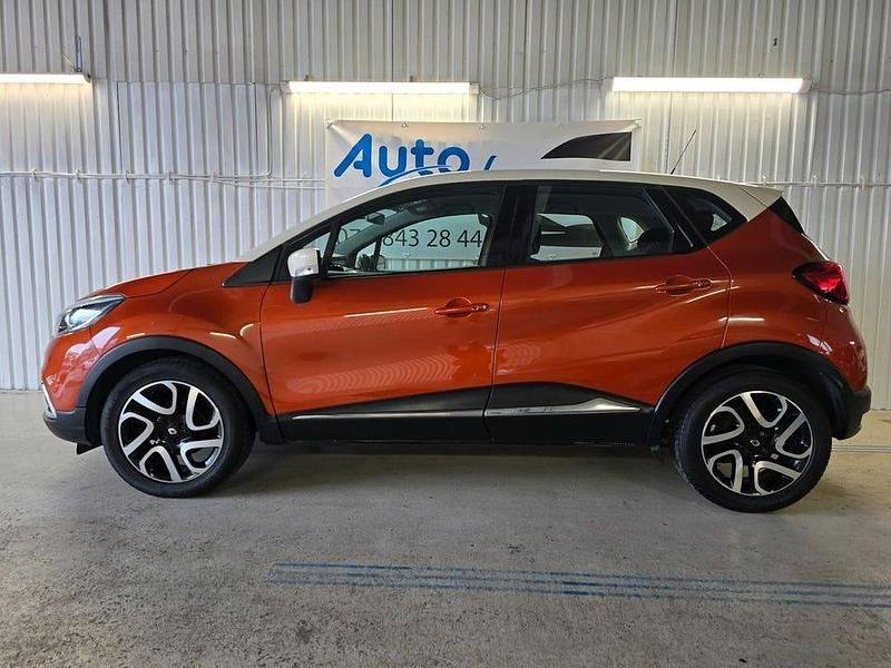 Begagnad Renault Captur 90 HK (66 kW) 2013 Okänd SUV