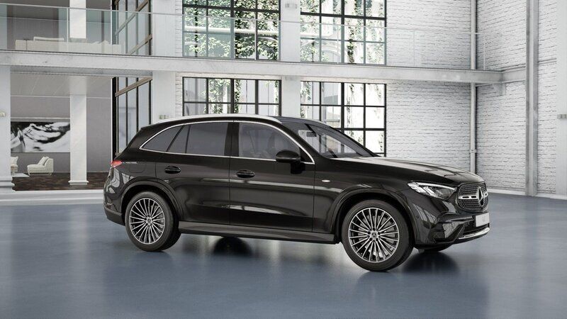 Ny 2025 Mercedes GLC300e Advanced SUV | 822 550 kr (Bra pris) - Bild 1/2