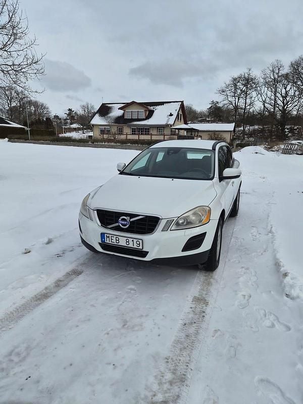Begagnad Volvo XC60 163 HK (119 kW) 2012 SUV