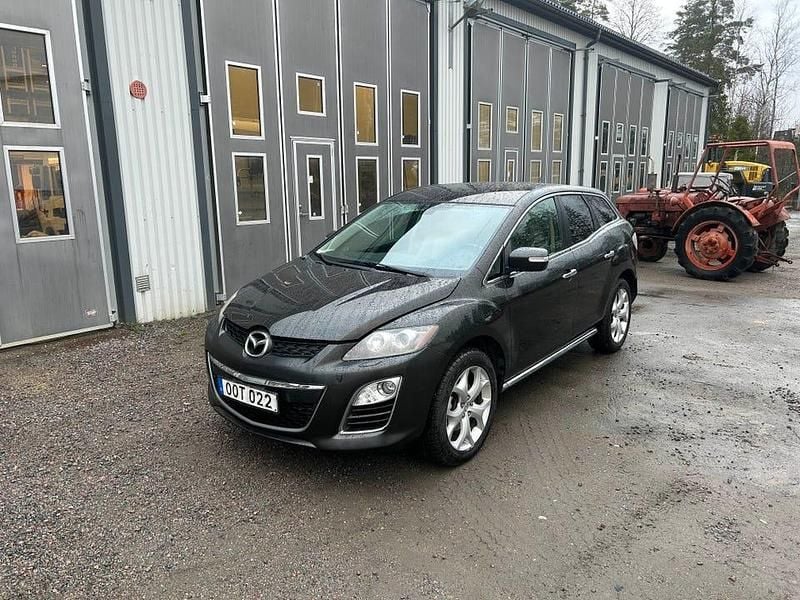 Begagnad 2012 Mazda CX-7 SUV | 50 000 kr - Bild 1/4