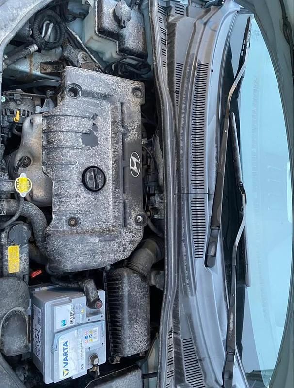 Begagnad 2005 Hyundai Getz Halvkombi | 7 000 kr - Bild 1/4