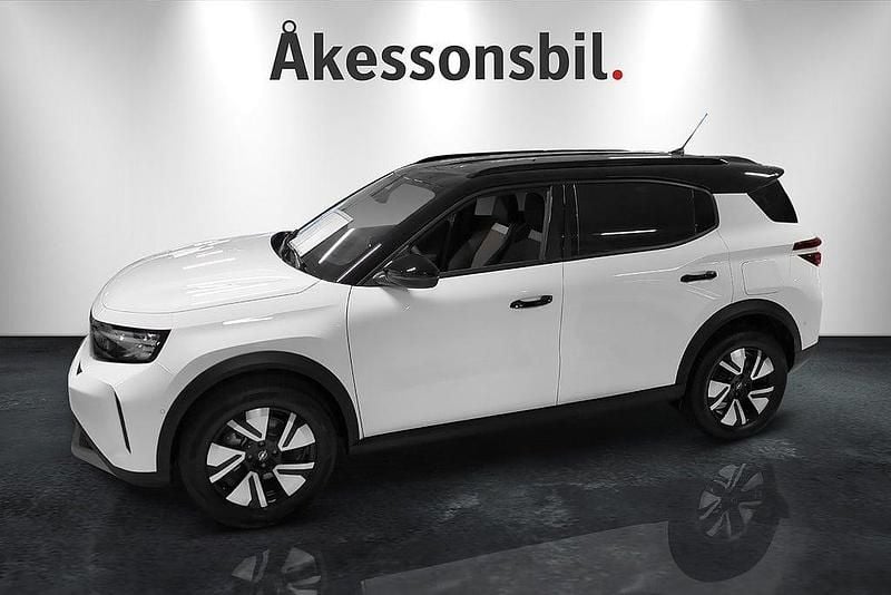 Ny Opel Frontera 145 HK (106 kW) 2025 White jade SUV