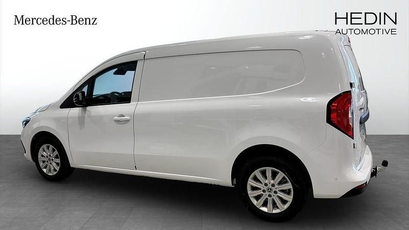 Ny Mercedes Citan 112 Edition 116 HK (85 kW) 2025 Vit