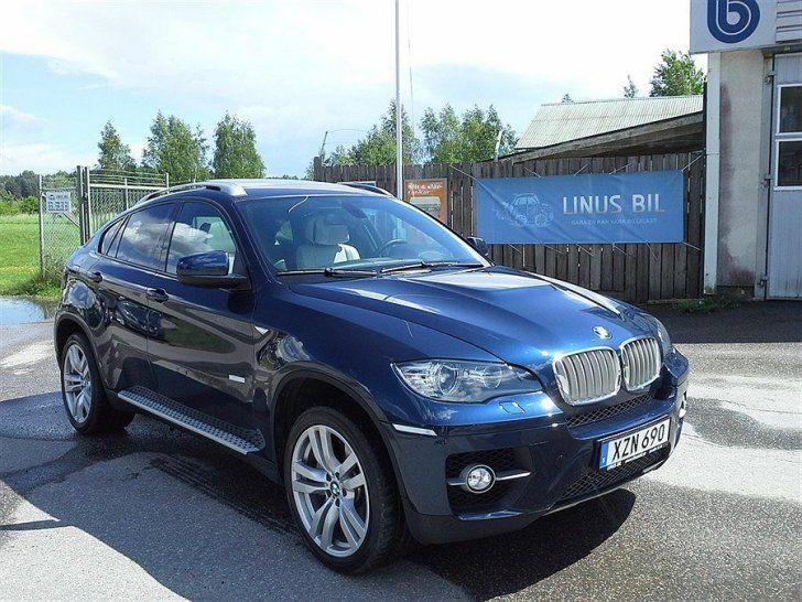 Begagnad bmw x6 #5