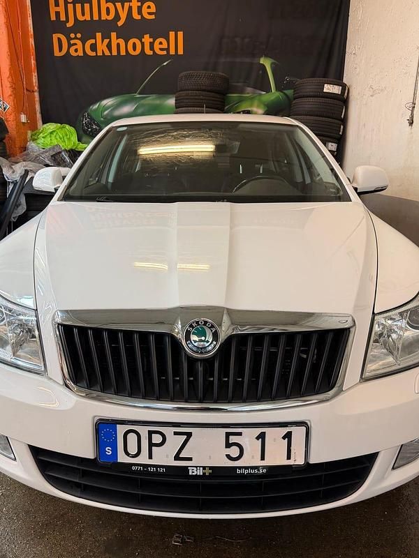 Begagnad Skoda Octavia 160 HK (117 kW) 2012