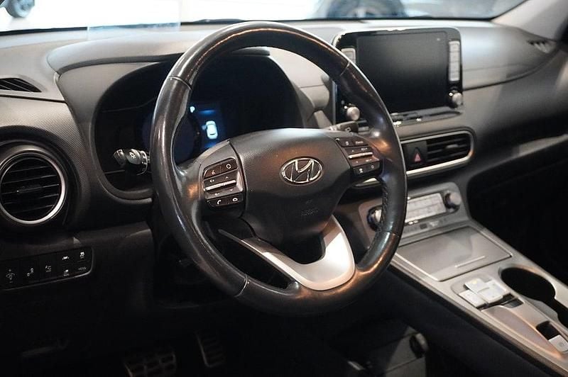 Begagnad Hyundai Kona Premium 150 kW (204 HK) 2019 Saknas SUV