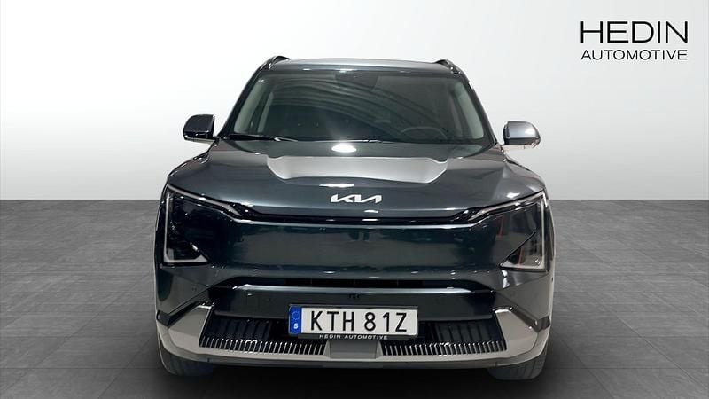 Ny Kia EV5 Plus 2025 Grå SUV