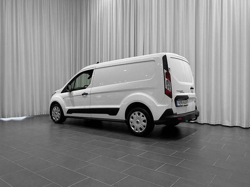 Begagnad Ford Transit Connect 101 HK (74 kW) 2023 Vit Minibuss