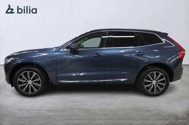 Begagnad Volvo XC60 Inscription 391 HK (287 kW) 2020 Blå SUV