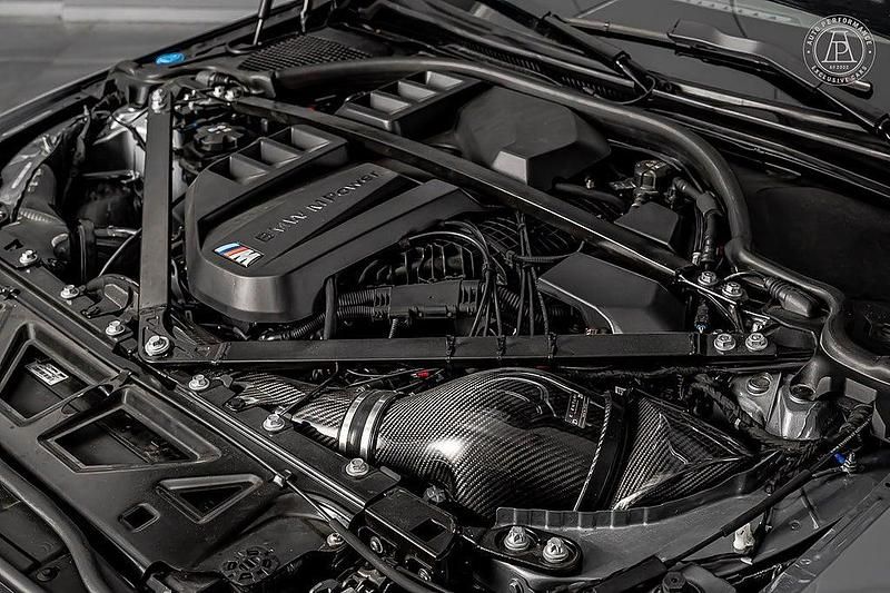 Begagnad BMW M3 Competition Edition 900 HK (661 kW) 2024 Kombi