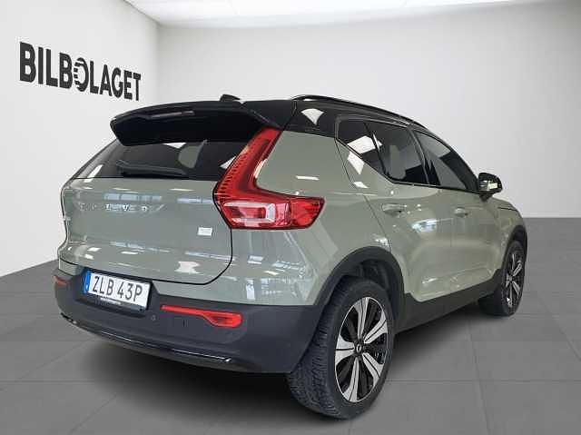 Begagnad Volvo XC40 299 kW (407 HK) 2023 SUV