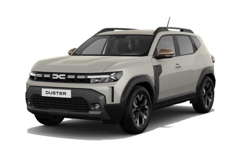 Brun Ny 2025 Dacia Duster Extreme SUV | 337 200 kr (Marknadspris) - Bild 1/4