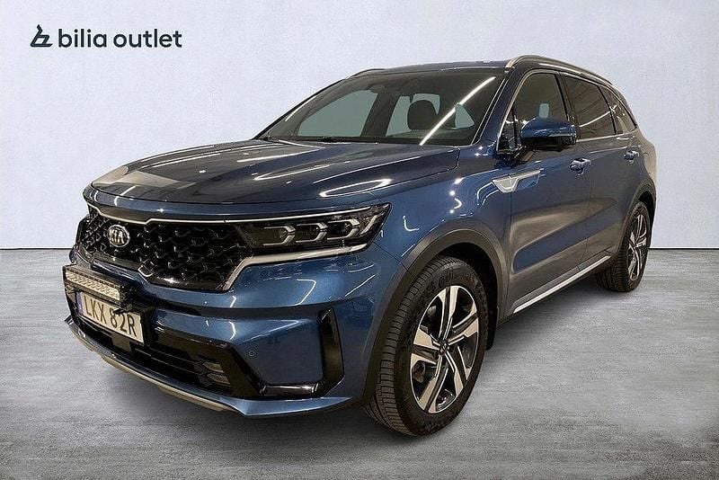 Blå Begagnad 2020 Kia Sorento 3 SUV | 434 900 kr (Marknadspris) - Bild 1/4