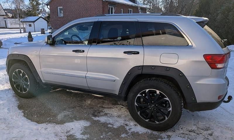 Begagnad Jeep Grand Cherokee 241 HK (177 kW) 2011 SUV