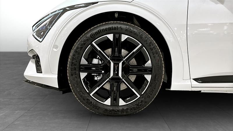 Ny Kia EV6 GT-Line 239 kW (325 HK) 2026 SUV