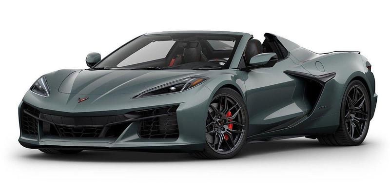 Ny 2024 Chevrolet Corvette Cab | 2 299 000 kr - Bild 1/4