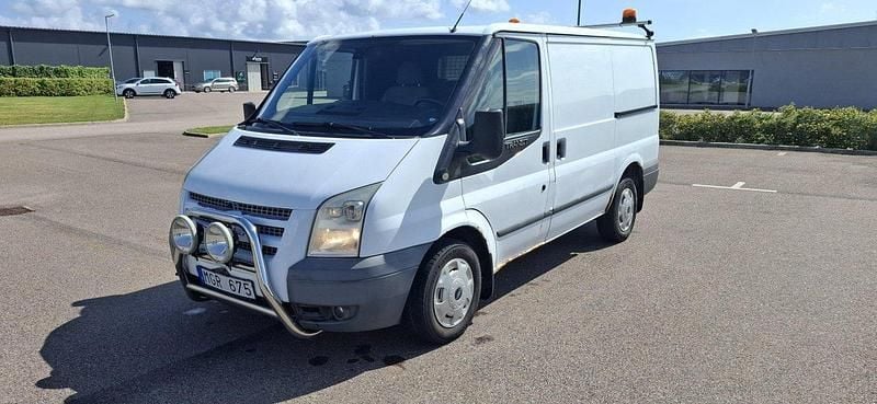 Begagnad 2012 Ford Transit | 48 000 kr (Superpris) - Bild 1/4