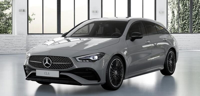 Ny 2026 Mercedes CLA250e Sedan | 505 000 kr - Bild 1/4