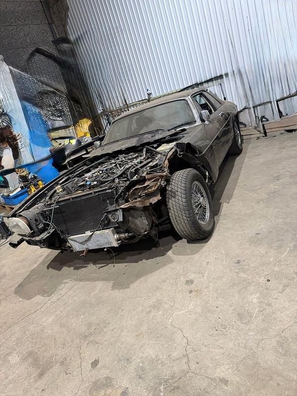 Begagnad Jaguar XJS 264 HK (194 kW) 1988 Hydramaric