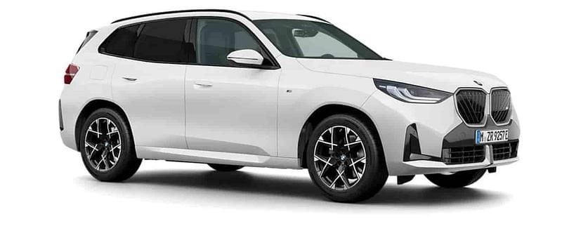 Vit Ny 2026 BMW X3 SUV | 689 800 kr - Bild 1/1