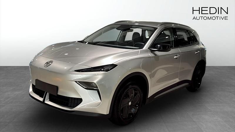 Ny MG S5 125 kW (170 HK) 2025 Silver SUV