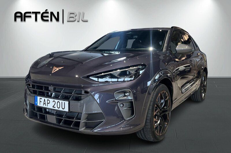 Ny 2025 Cupra Terramar VZ SUV | 639 900 kr - Bild 1/4